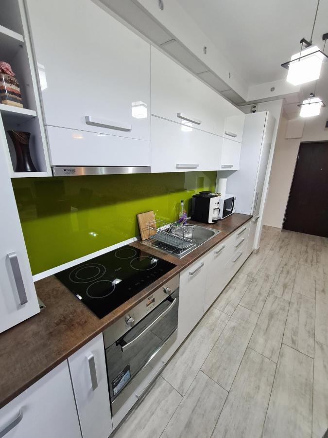 Cozy Apartment Arad Eksteriør billede