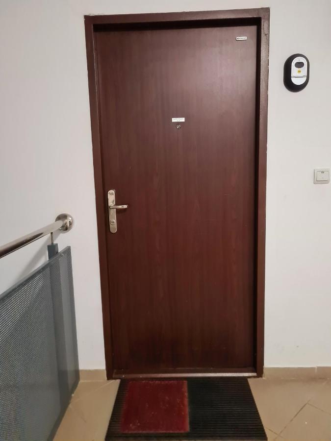 Cozy Apartment Arad Eksteriør billede